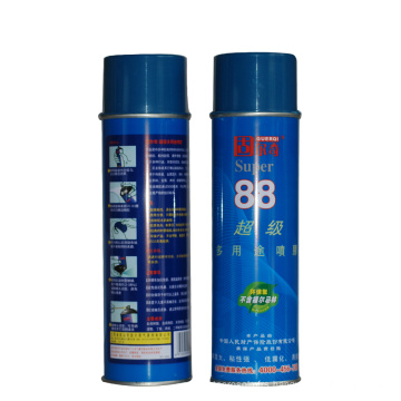 2015hot selling GUERQI 88 spray adhesives for textile printing binders
